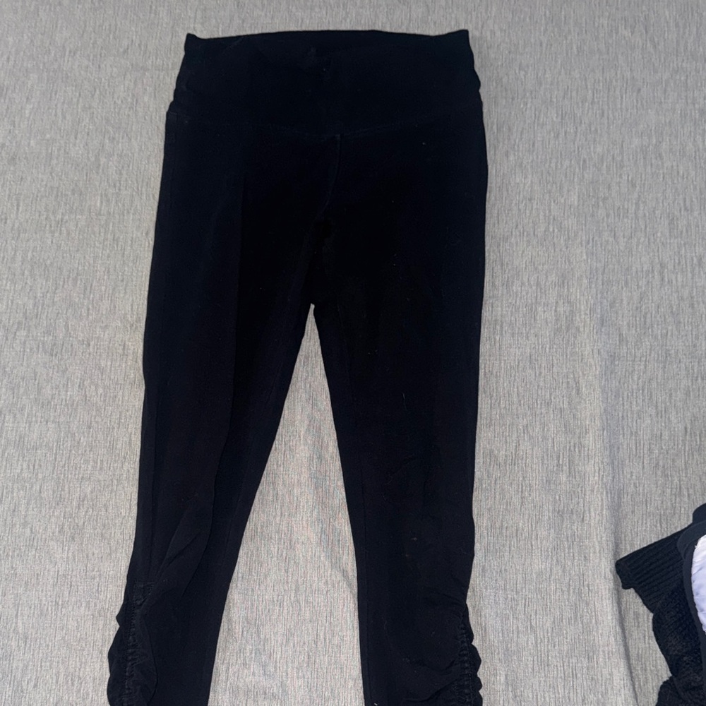 TNA Black Leggings